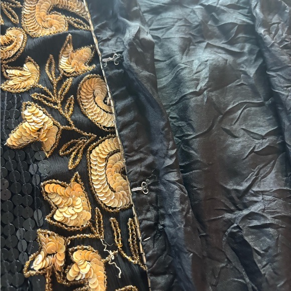 Joseph Le Bon - vintage bohemian silk jacket - Picture 11 of 11